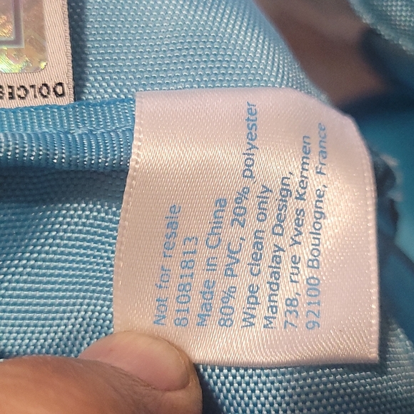 NEW DOLCE AND GABBANA BAG - Picture 6 of 9